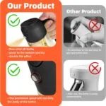 2-in-1 Oil Dispenser & Sprayer Bottle – Precision Pour & Mist Control | Charm Trendify