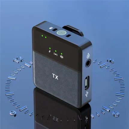 3-in-1 Multifunction wireless Microphone | SX31 |