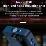 3-in-1 Multifunction wireless Microphone | SX31 |