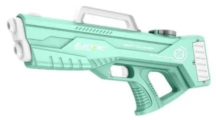 Automatic Electric Water Gun – High-Powered Soaking Fun!