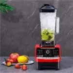 Silver Crest Professional Blender – 4500W High-Speed Powerhouse – SC-1589