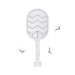 Electric Mosquito Swatter YT-M2038 | Rechargeable UV Bug Zapper