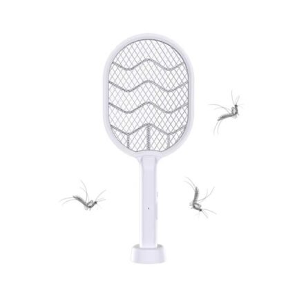 Electric Mosquito Swatter YT-M2038 | Rechargeable UV Bug Zapper