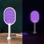 Electric Mosquito Swatter YT-M2038 | Rechargeable UV Bug Zapper