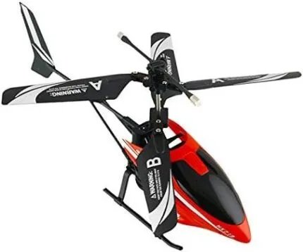 Electric Remote Control Helicopter Toy for Kids & Adults