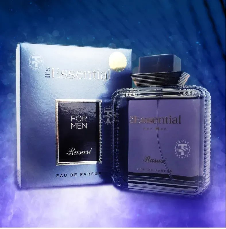 Essential Men's Perfume 4 Essential Men’s Perfume – Long-Lasting Fragrance for Modern Men