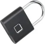 Fingerprint Padlock – Smart Biometric Keyless Lock for Gym, Travel & Home Security