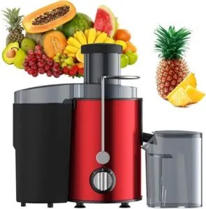 Multifunction Juicer Machine – High-Power Juice Extractor for Fruits & Vegetables