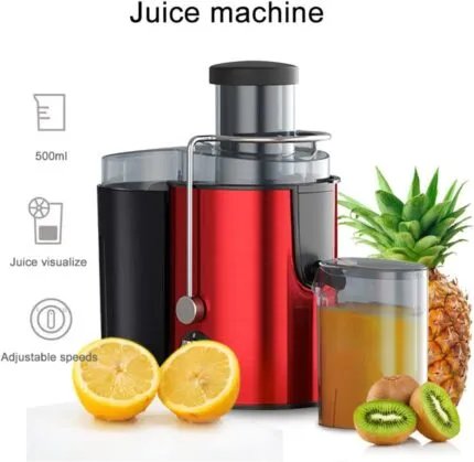 Multifunction Juicer Machine – High-Power Juice Extractor for Fruits & Vegetables