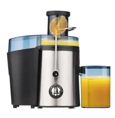 Silver Crest Electric Juicer 2 Silver Crest Electric Juicer