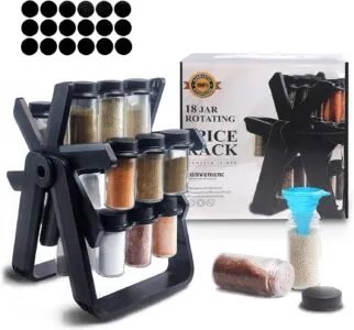 Spice Rack
