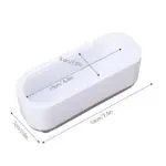 Ultrasonic Cleaner for Glasses – Sparkling Lenses Every Time