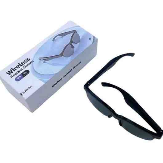 XG88PROGlassesHeadphon1 XG88 PRO Glasses Headphone 1