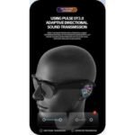 XG88 PRO Glasses Headphone 3