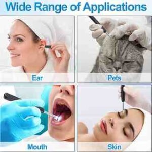 Water proof Ear Wax Removal Cleaner Kit